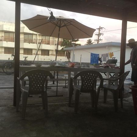 Garapan Guest House Saipan Dış mekan fotoğraf