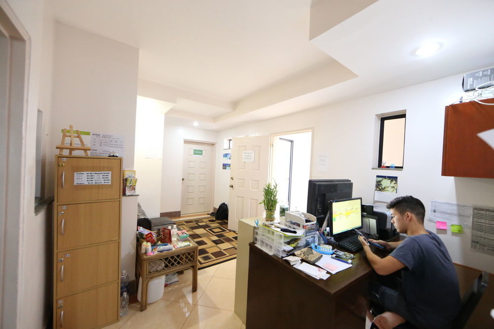 Garapan Guest House Saipan Dış mekan fotoğraf
