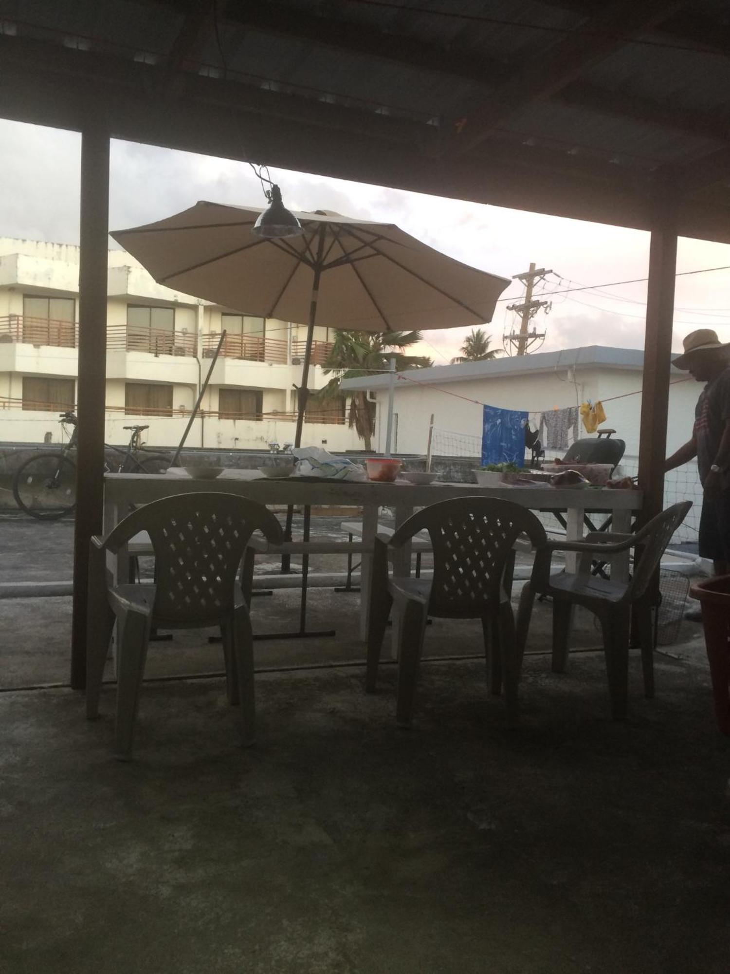 Garapan Guest House Saipan Dış mekan fotoğraf