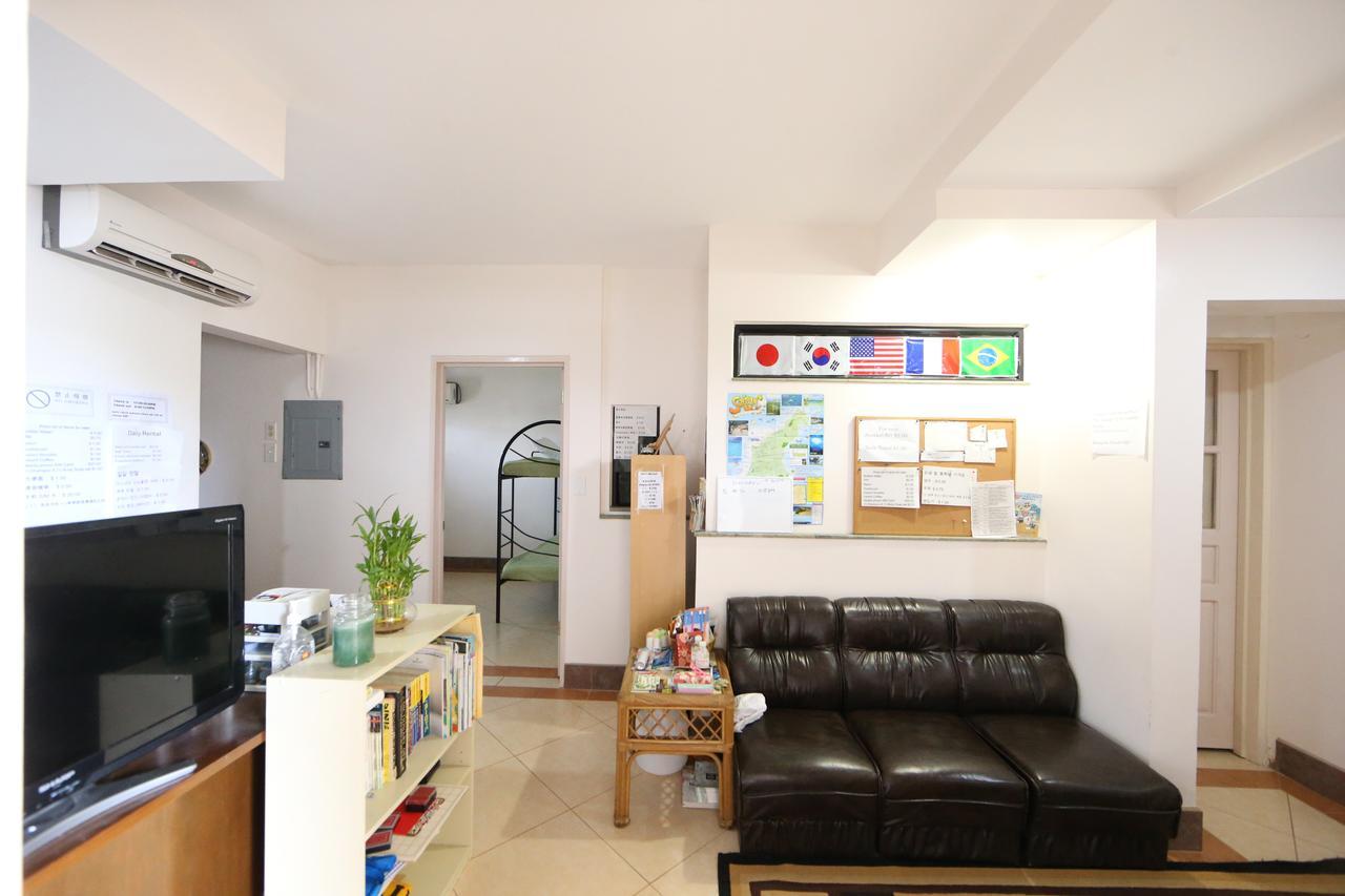Garapan Guest House Saipan Dış mekan fotoğraf