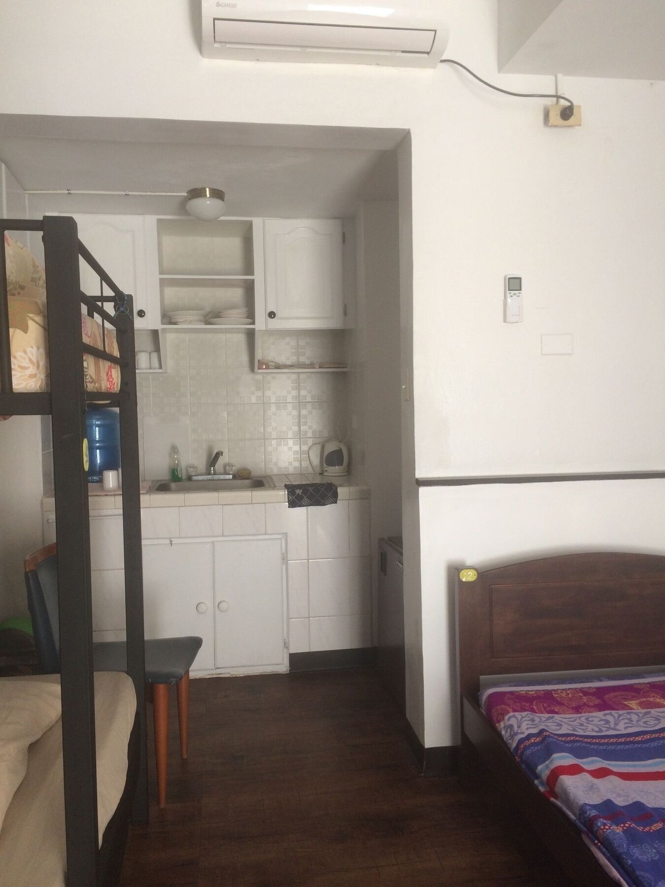 Garapan Guest House Saipan Dış mekan fotoğraf