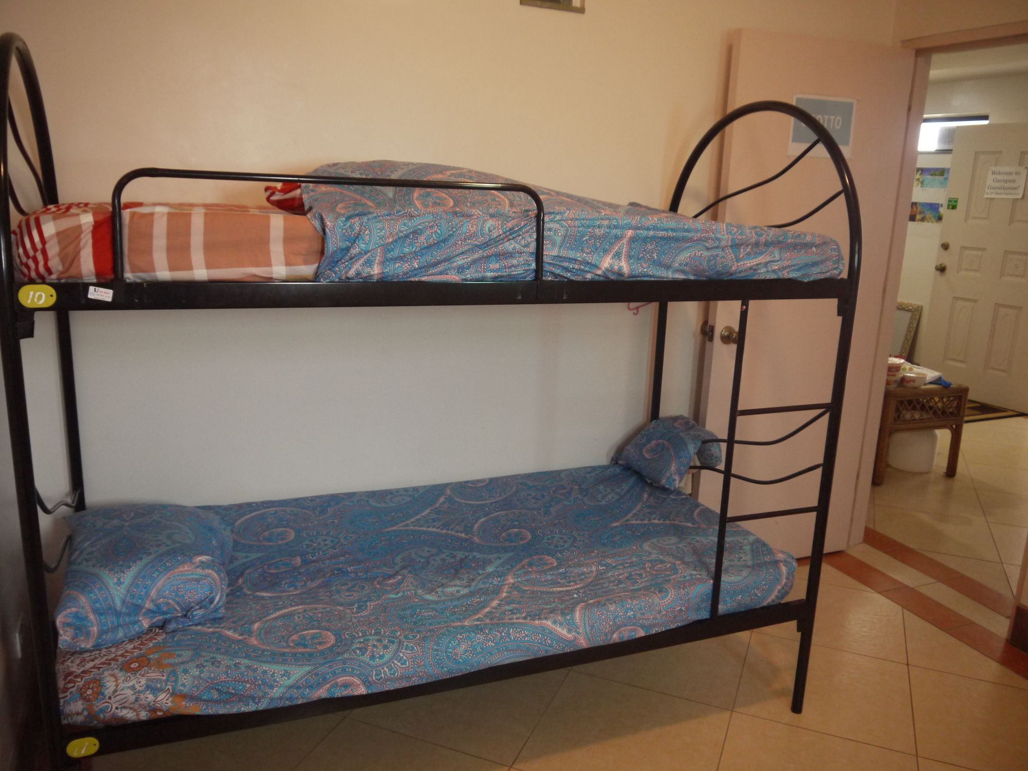 Garapan Guest House Saipan Dış mekan fotoğraf